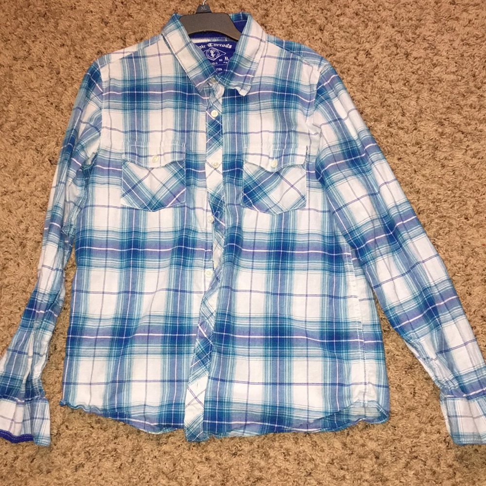 Boys Epic Threads Button Up